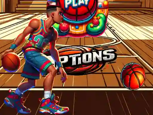 Joc Basketball on-line