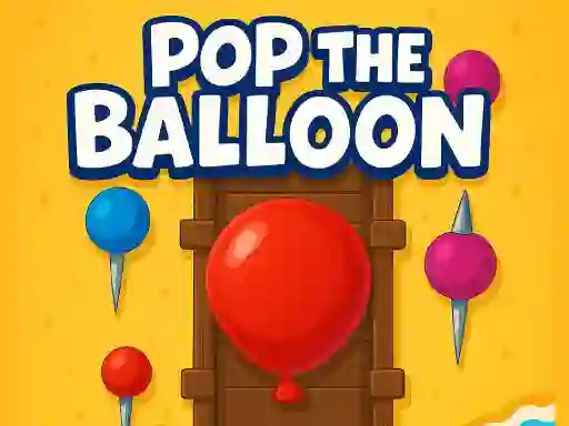 Joc Pop The Balloons on-line