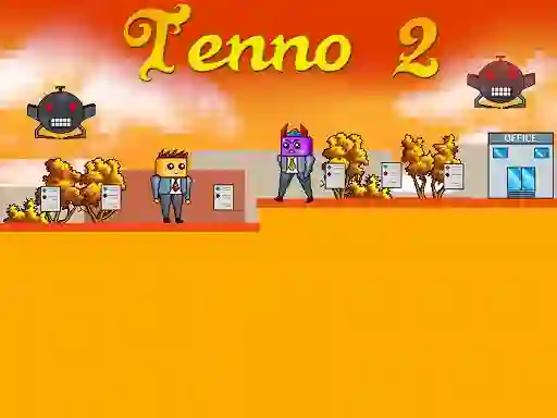 Joc Tenno 2 on-line