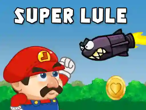 Joc Super Lule Mario on-line