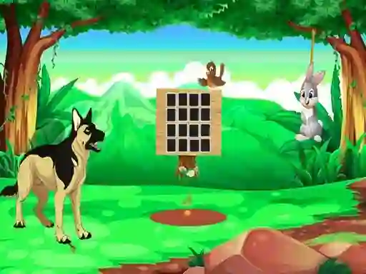 Joc Hanging Rabbit Escape on-line