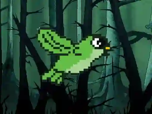 Joc Flappy Zombird on-line