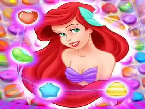 Joc The Little Mermaid on-line