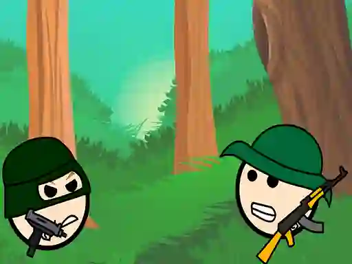 Joc Combat Koloboks on-line