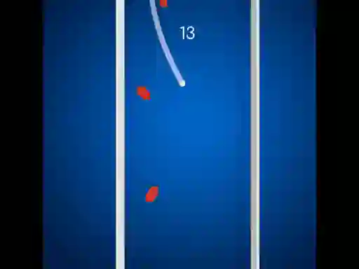 Joc DownHill Ball on-line