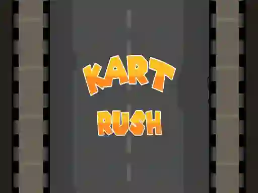 Joc Kart Rush on-line