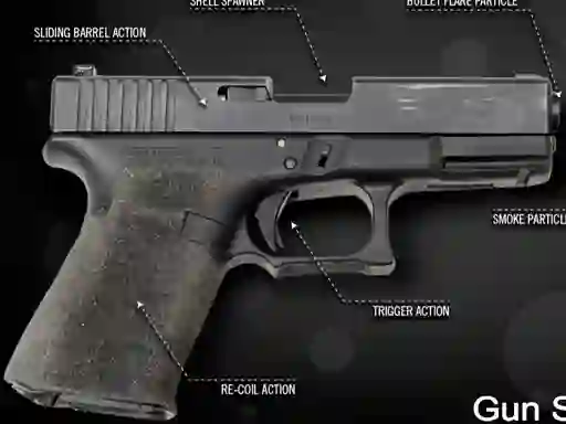 Joc Gun Simulator on-line