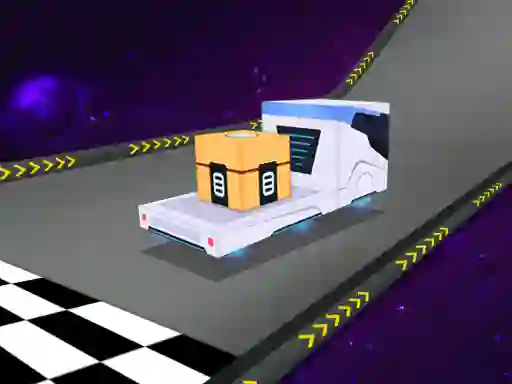 Joc Space Mission Truck on-line