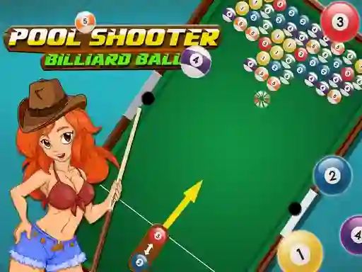 Joc Pool Shooter : Billiard Ball on-line