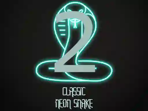 Joc Classic Neon Snake 2 on-line