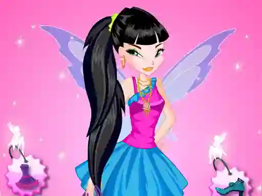 Joc Winx Shopping Style on-line