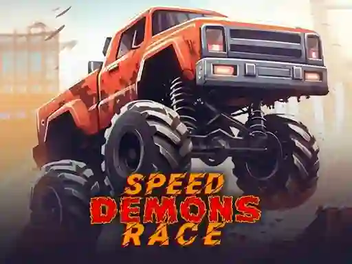 Joc Speed Demons Race on-line