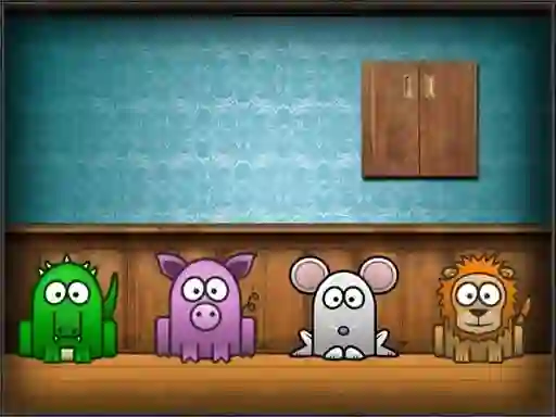 Joc Amgel Kids Room Escape 75 on-line