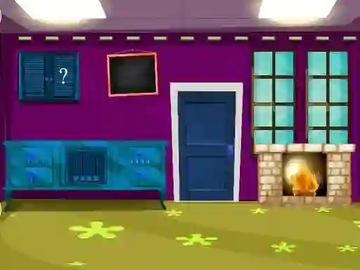 Joc Purple House Escape on-line