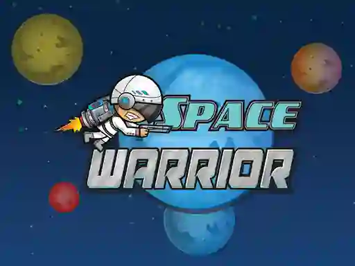Joc Space Warrior on-line