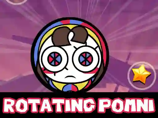 Joc Rotating Pomni on-line