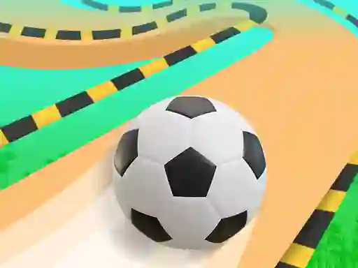 Joc Pure Sky Rolling Ball on-line