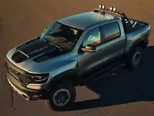 Joc Ram 1500 TRX Puzzle on-line