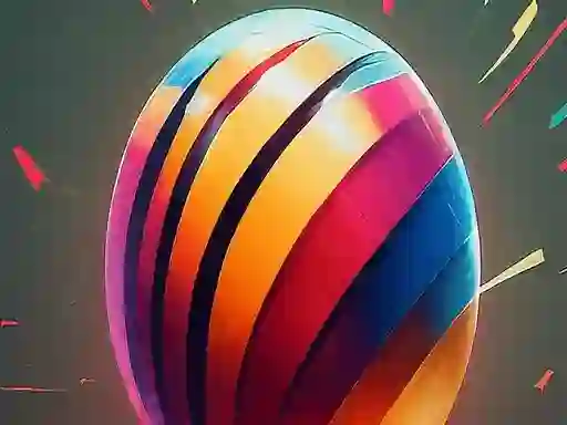 Joc Bouncy Ball - Vanishing Bars on-line