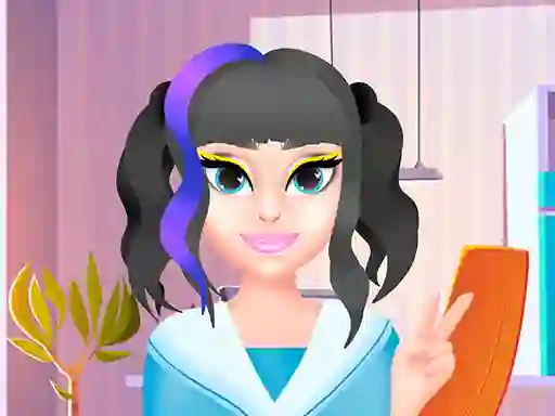 Joc Kawaii Beauty Salon on-line