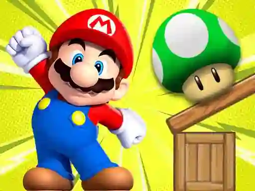 Joc Super Mario Physics on-line