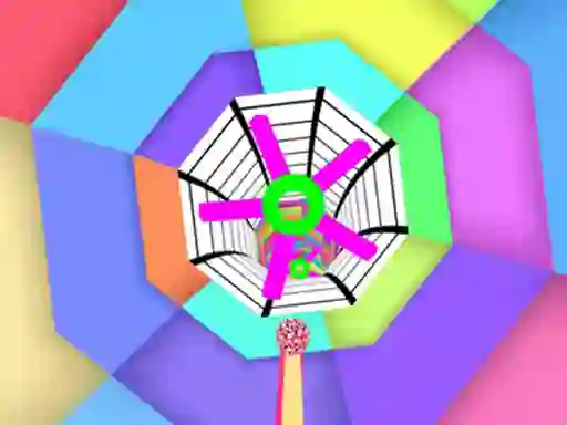 Joc Vortex Tunnel 3D on-line