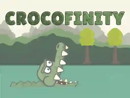 Joc Crocofinity on-line