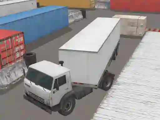 Joc Truck Space 2 on-line
