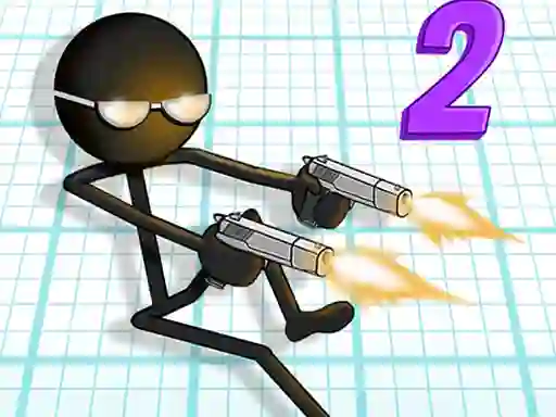 Joc Gun Fu: Stickman 2 on-line
