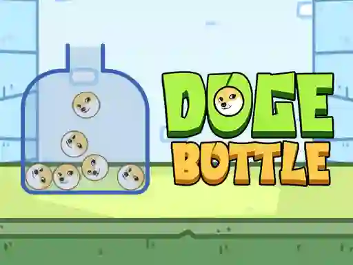 Joc Doge Bottle on-line