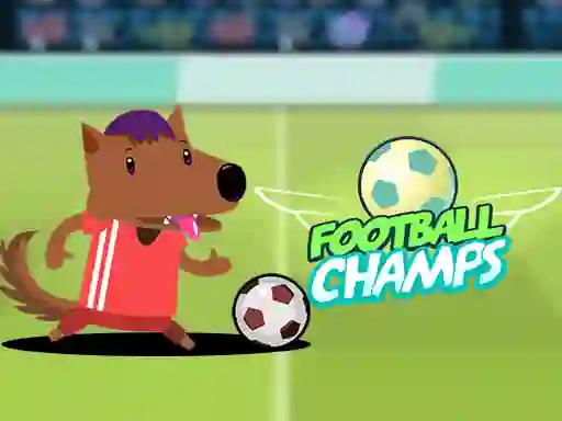 Joc Football Champs on-line