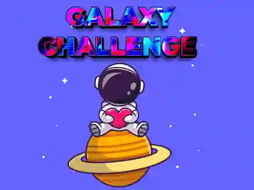 Joc Galaxy Challenge on-line