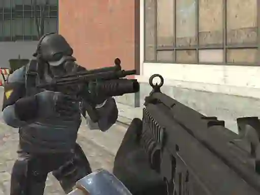 Joc Full-Life Deathmatch on-line