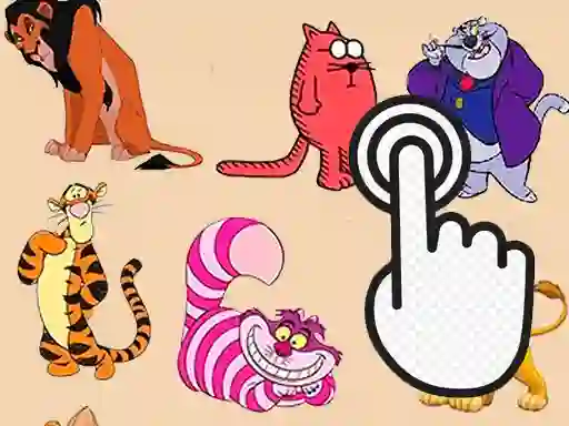 Joc Funny Cats Clicker on-line