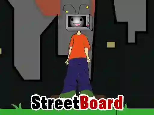 Joc StreetBoard on-line