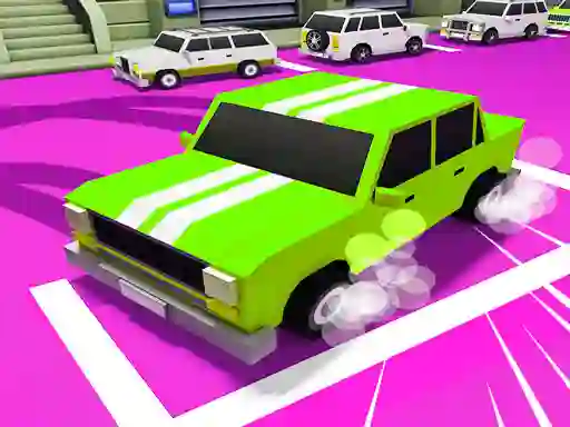 Joc Park My Car on-line