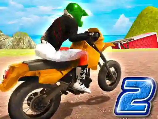 Joc City Bike Stunt 2 on-line