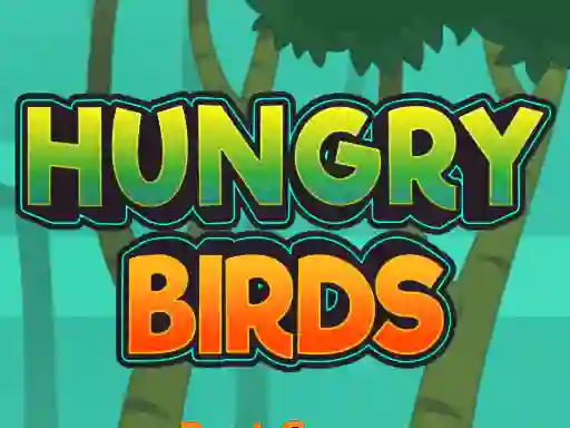 Joc Hungry Birds on-line