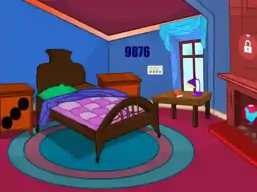 Joc Cosy Villa Escape on-line
