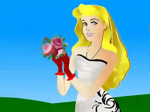 Joc Princess Aurora Wedding on-line