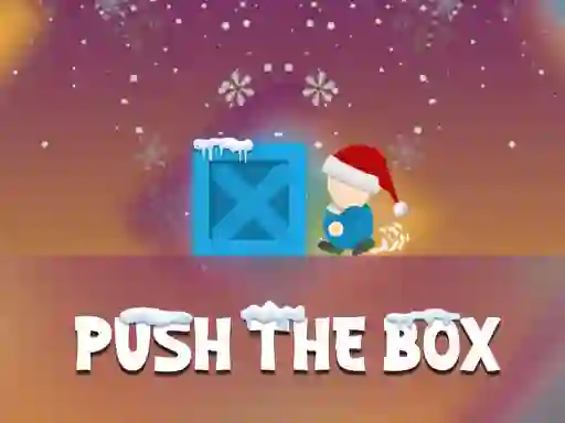 Joc Push The Box on-line
