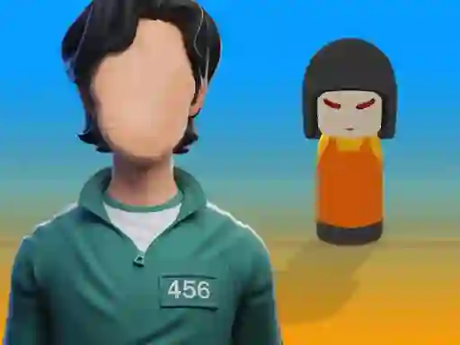 Joc Squid 456 3D on-line
