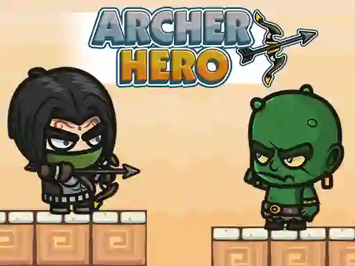 Joc Archer Hero on-line
