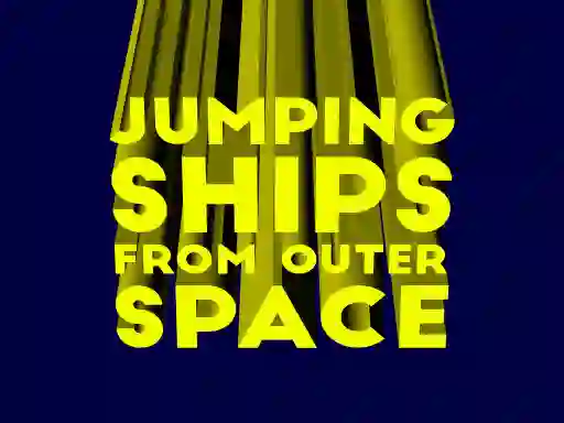 Joc Jumping ships from outer Spase on-line
