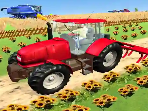 Joc Dr. Tractor Farming on-line