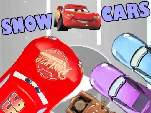 Joc Cars Snowy on-line