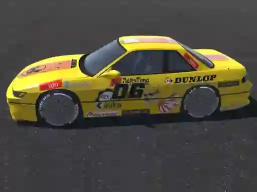 Joc Japan Drift Racing Car Simulator on-line