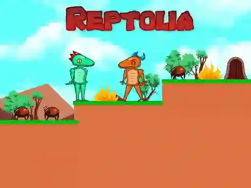Joc Reptolia on-line