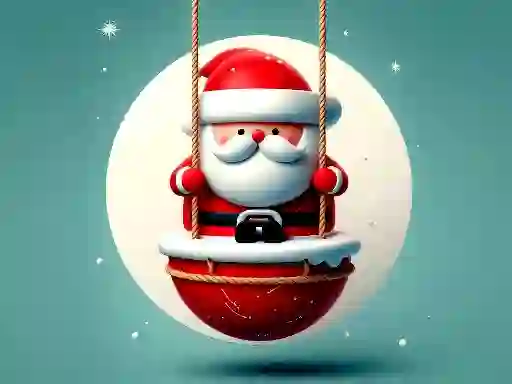 Joc Roly Santa Claus on-line