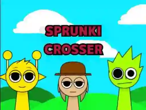 Joc Sprunki Crosser on-line